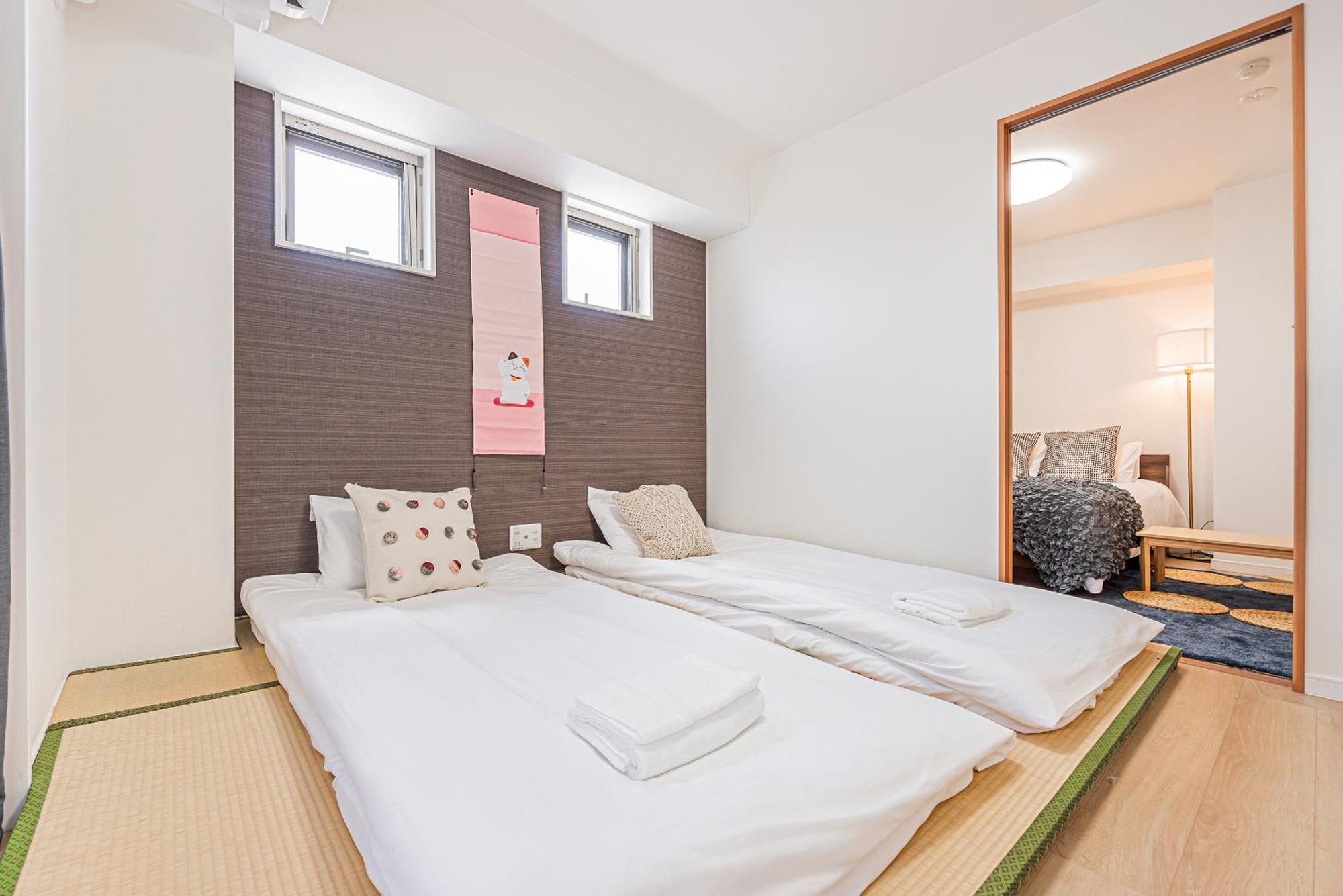 Six7 両国 Appart hôtel