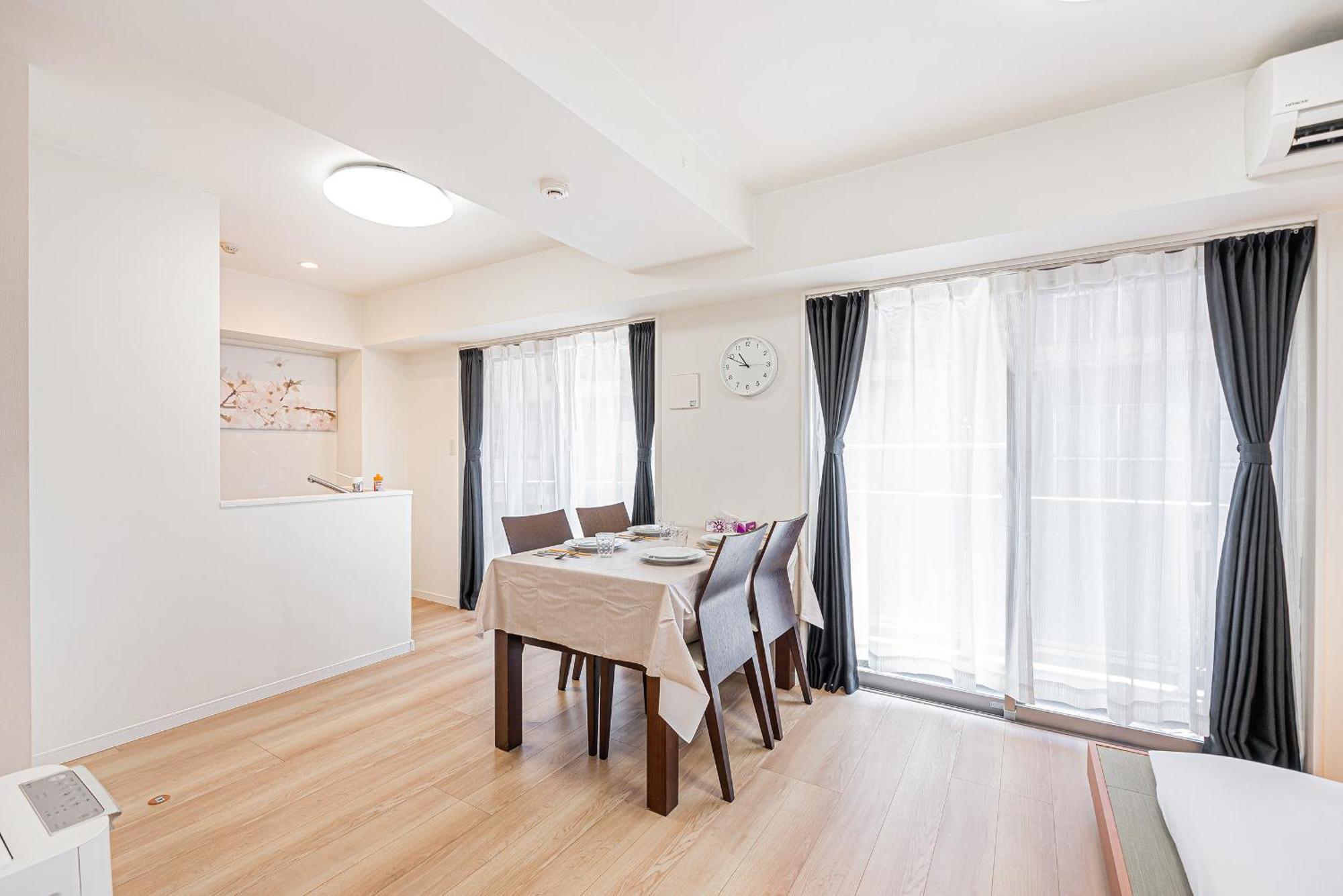 Appart hôtel Six7 両国 Tōkyō
