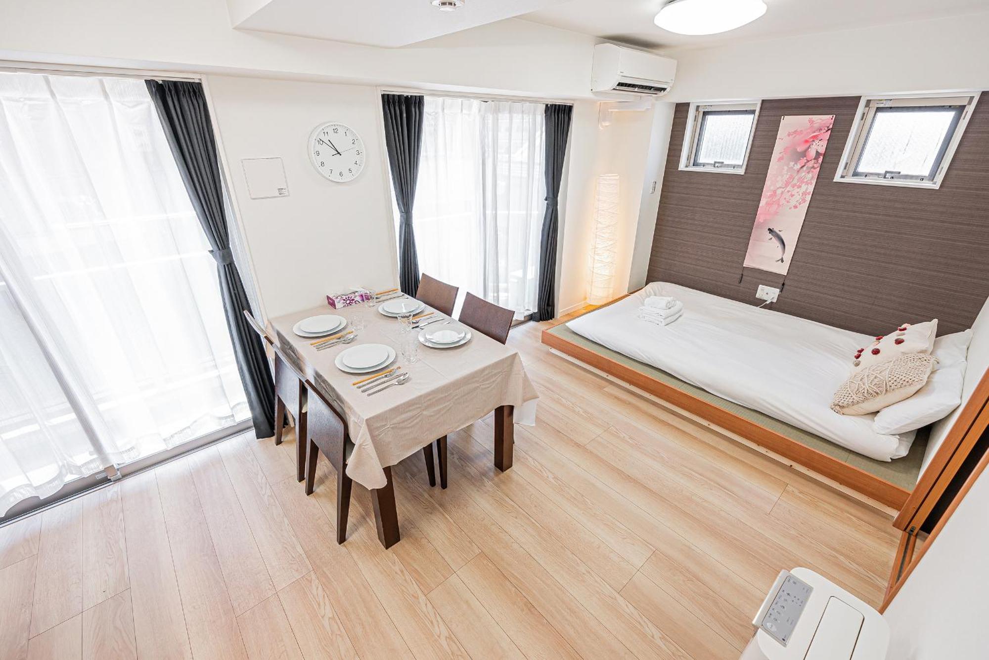 Six7 両国 Appart hôtel *