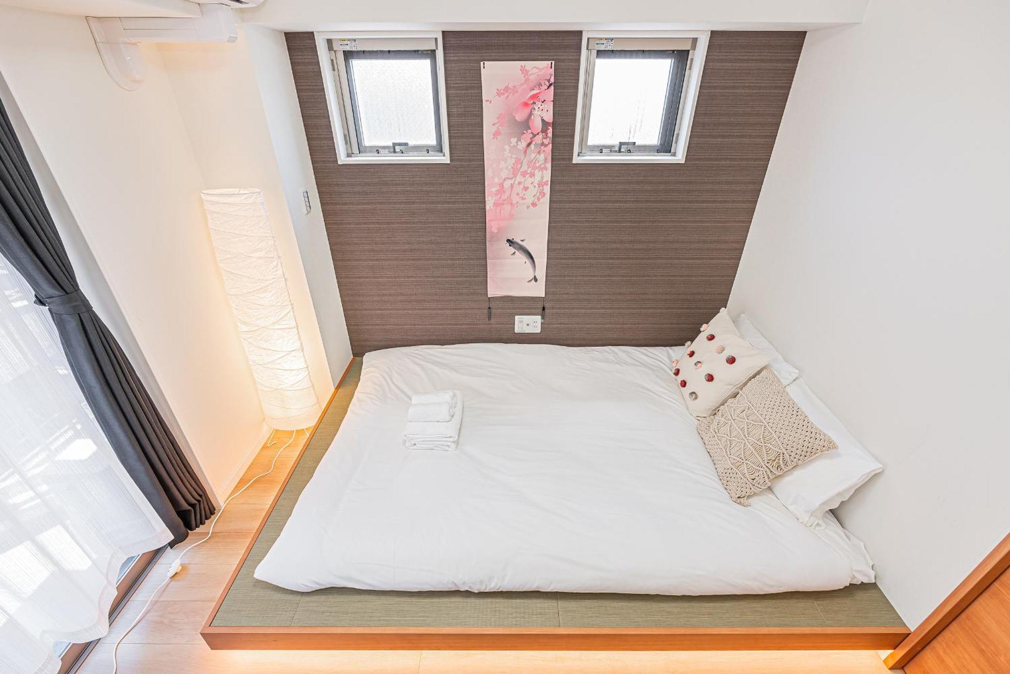 Appart hôtel Six7 両国
