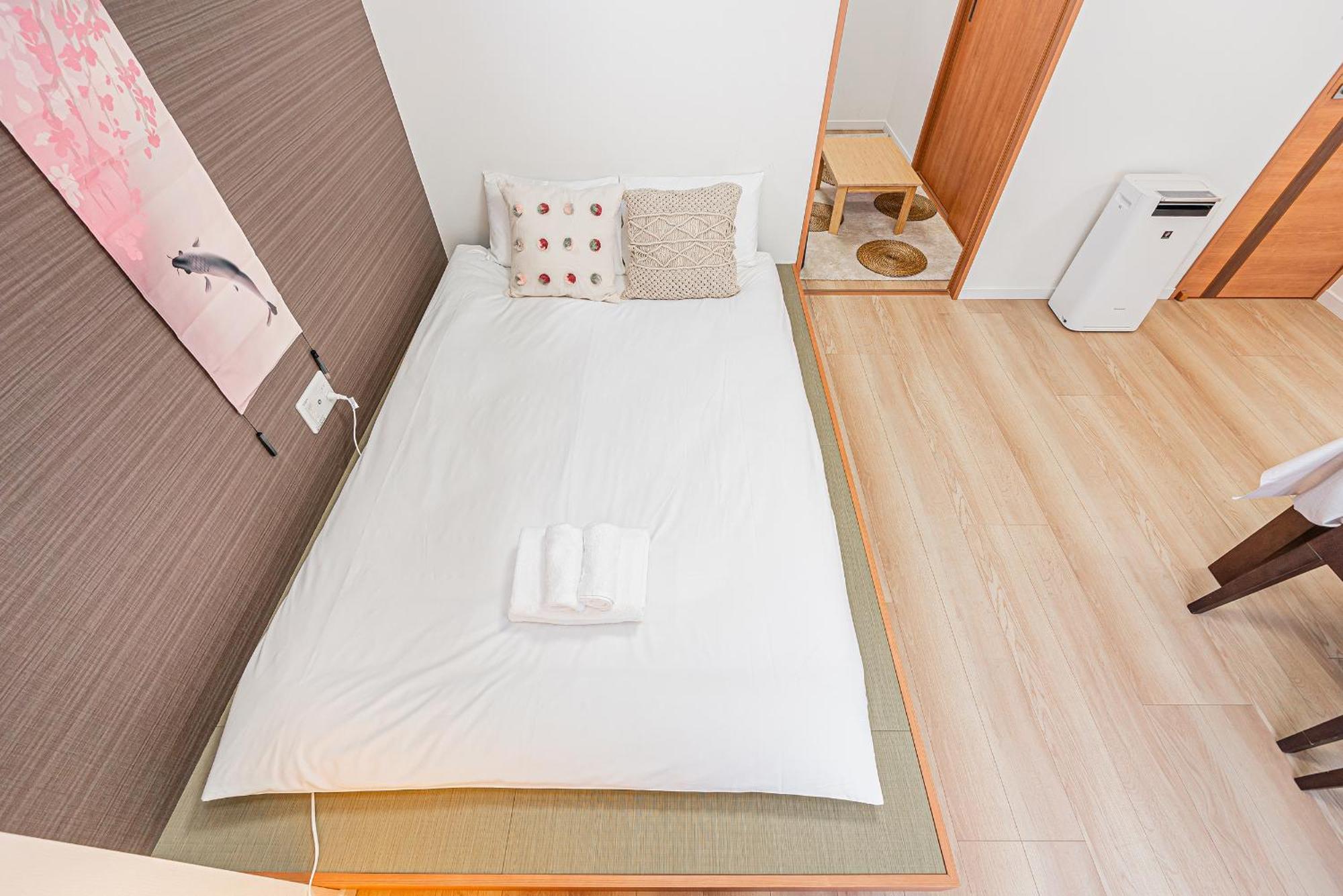 Appart hôtel Six7 両国 *