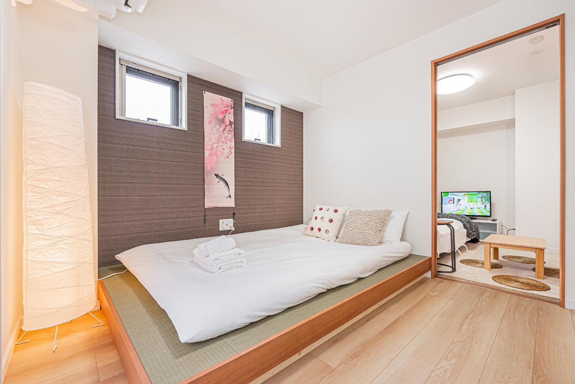 Appart hôtel Six7 両国 Tōkyō