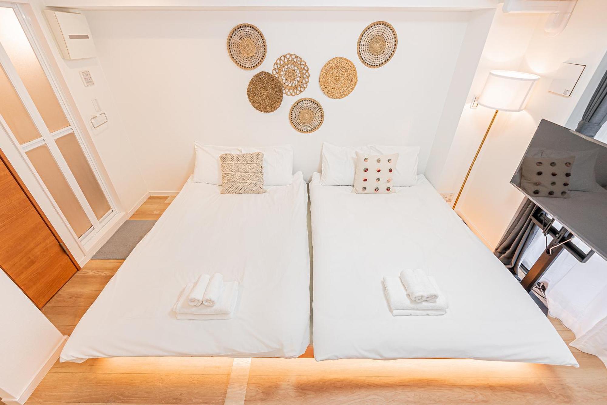 Six7 両国 Appart hôtel *