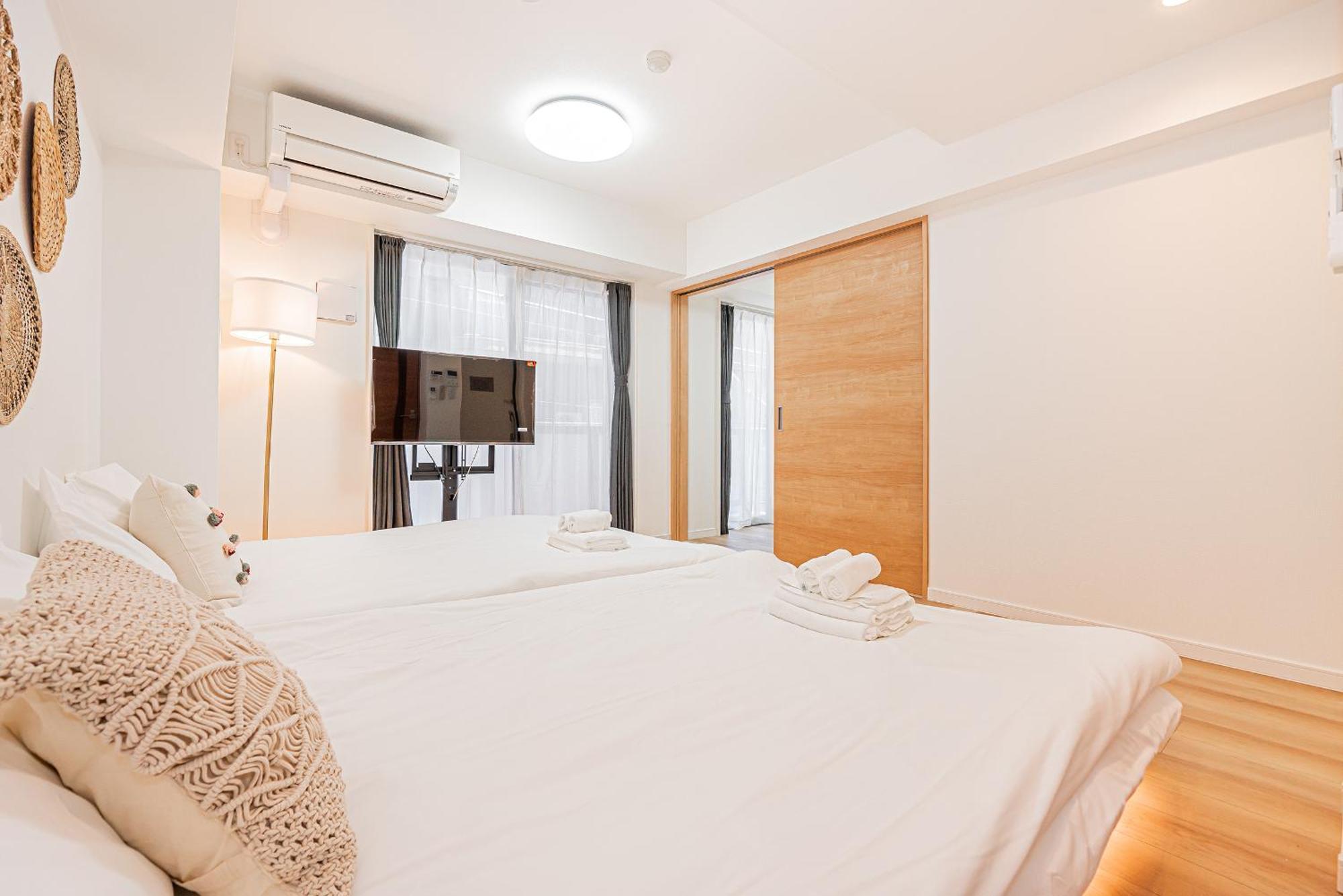 Six7 両国 Appart hôtel Tōkyō