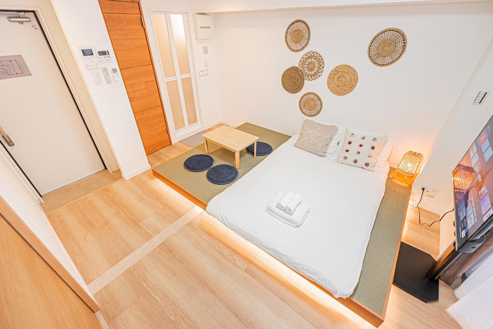 Six7 両国 Appart hôtel
