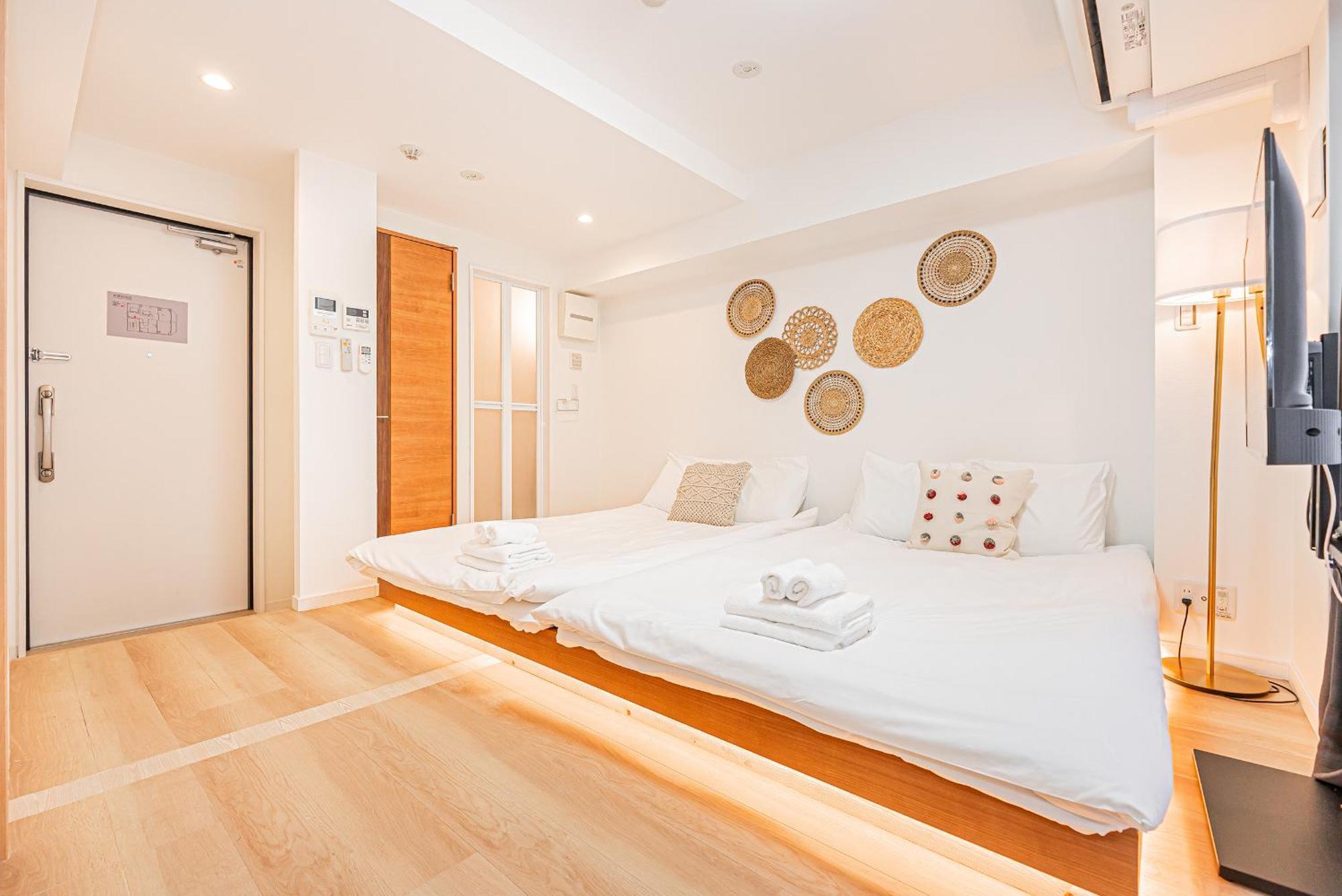 Appart hôtel Six7 両国