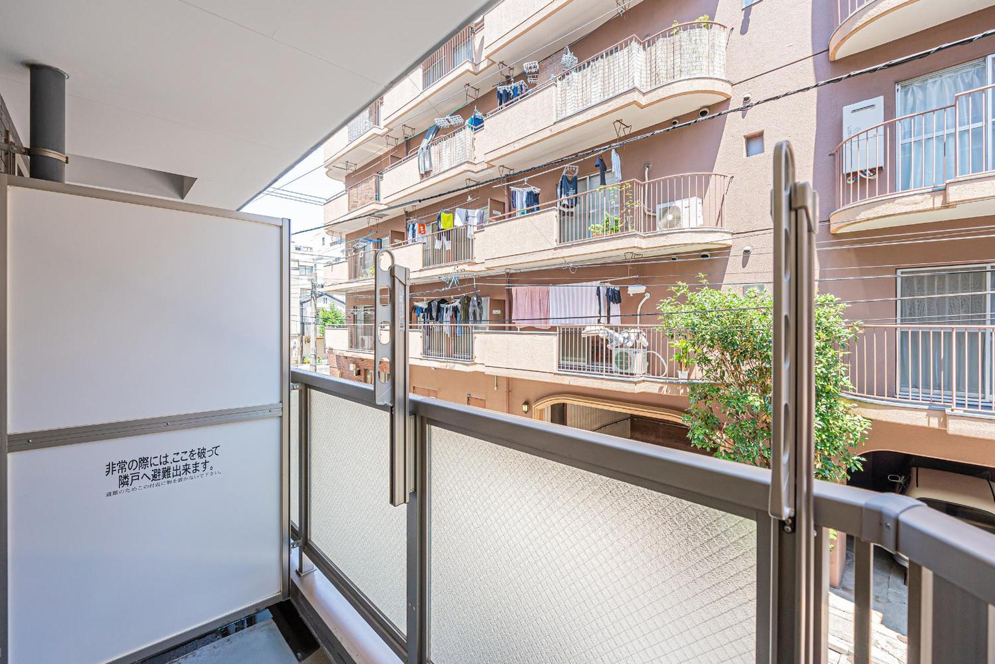 Six7 両国 Appart hôtel *
