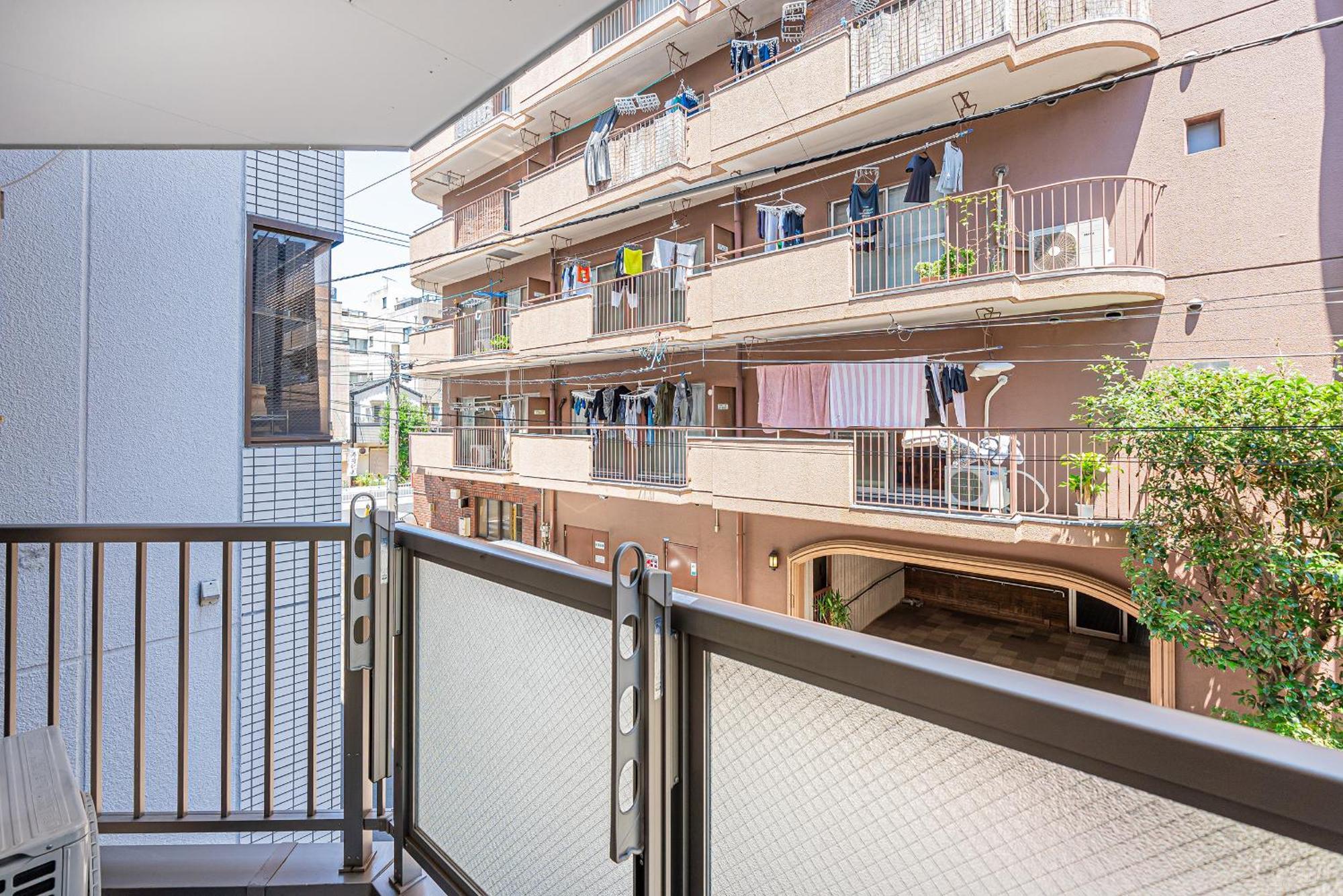 Six7 両国 Appart hôtel