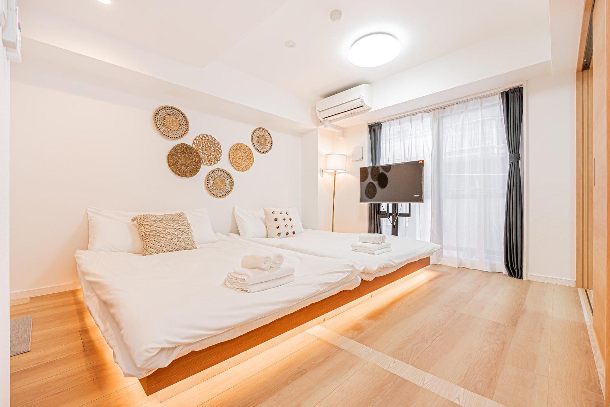 Six7 両国 Appart hôtel *