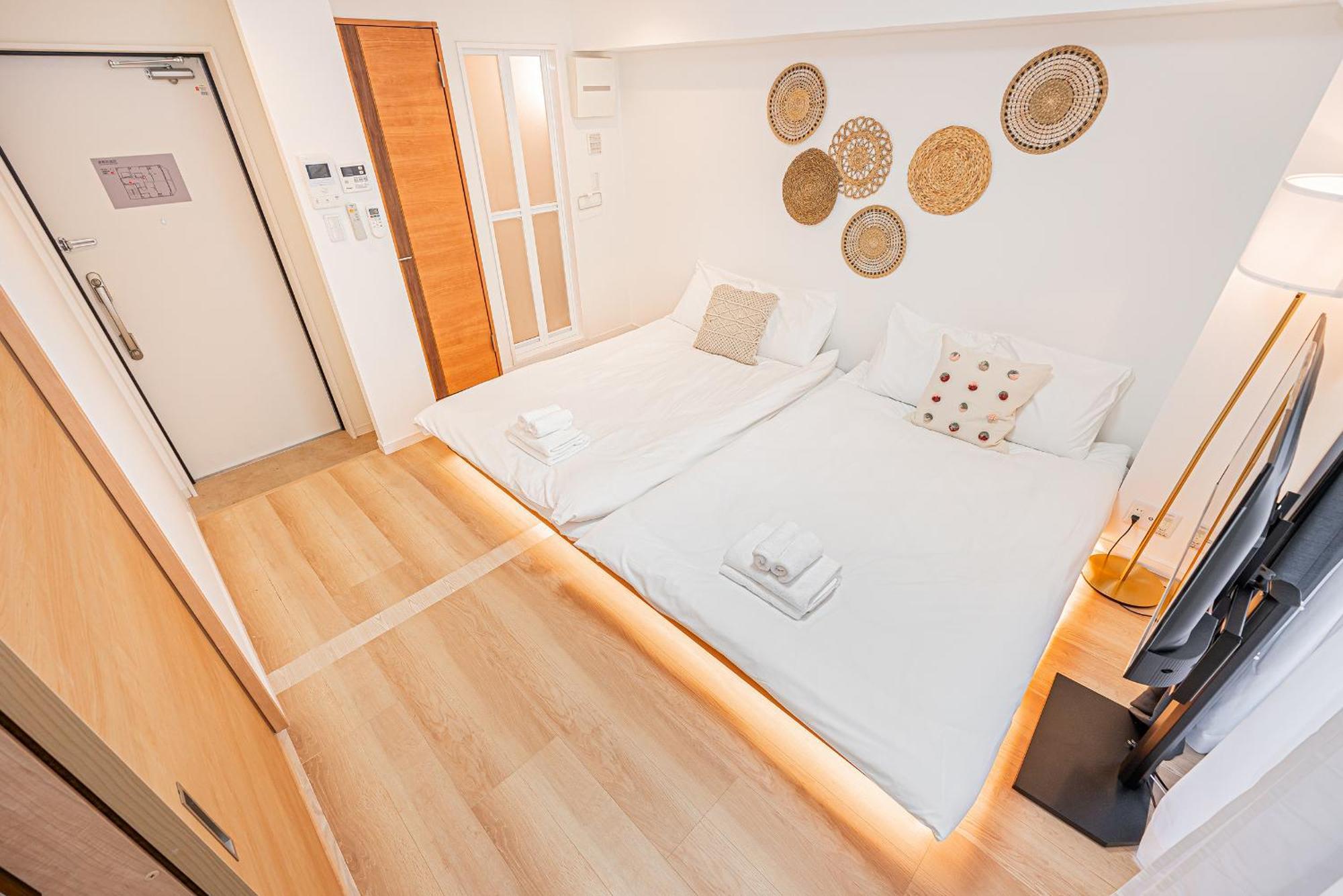 Six7 両国 Appart hôtel *