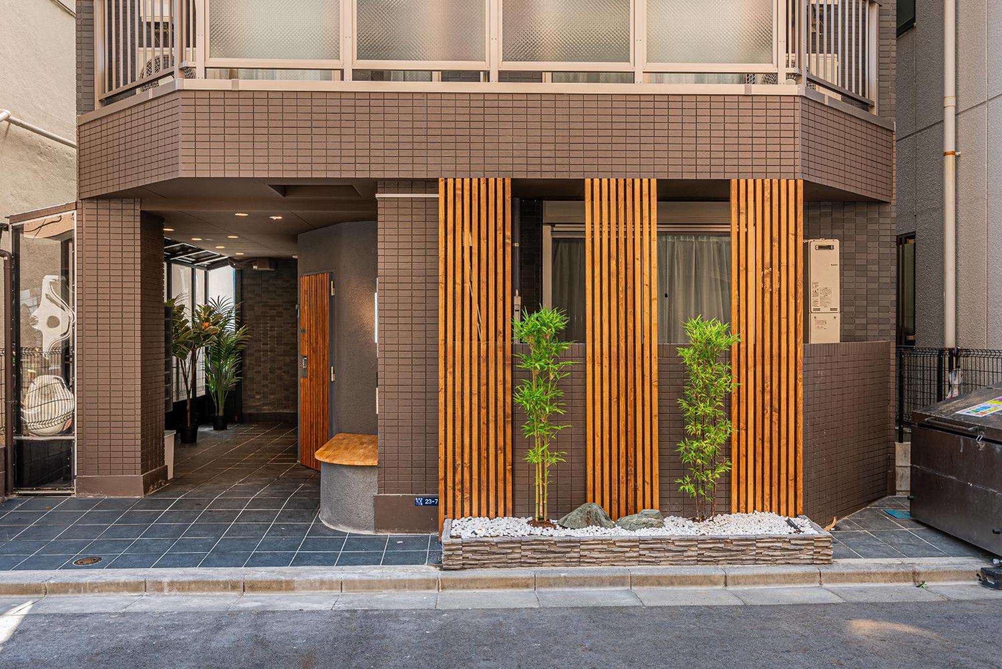 Appart hôtel Six7 両国