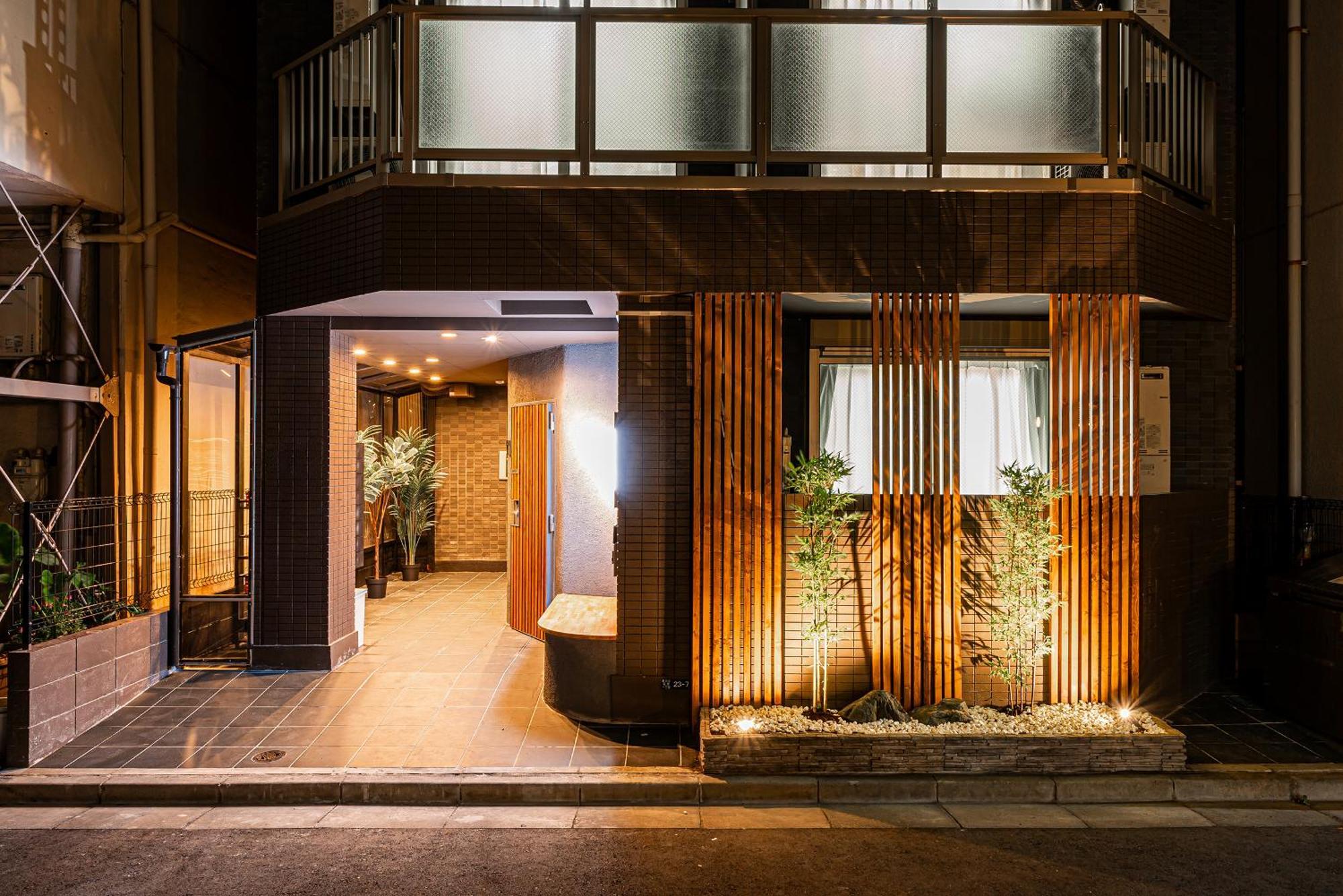Six7 両国 Appart hôtel *