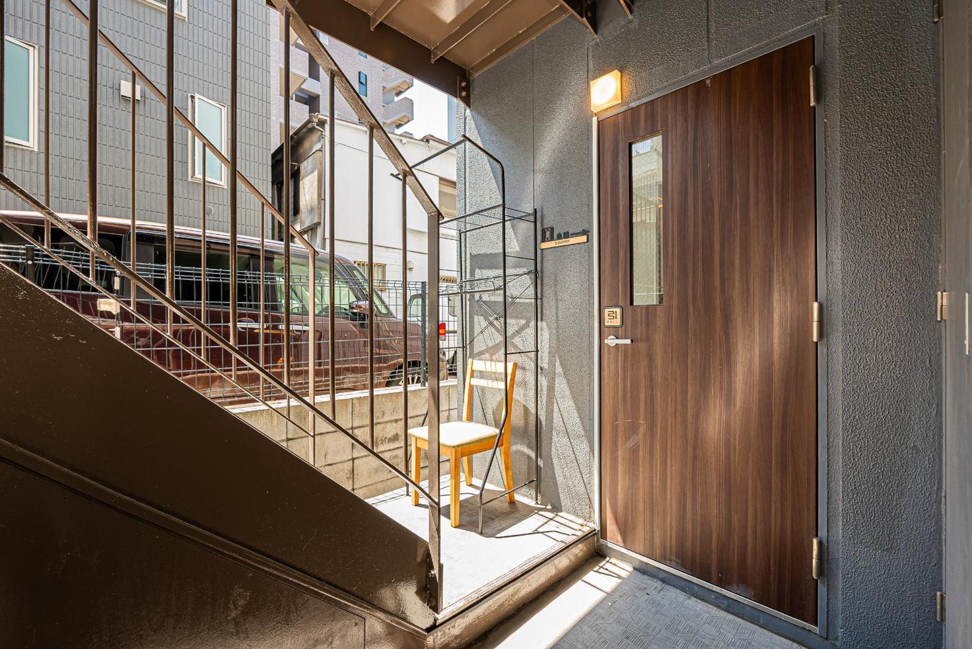 Appart hôtel Six7 両国 *