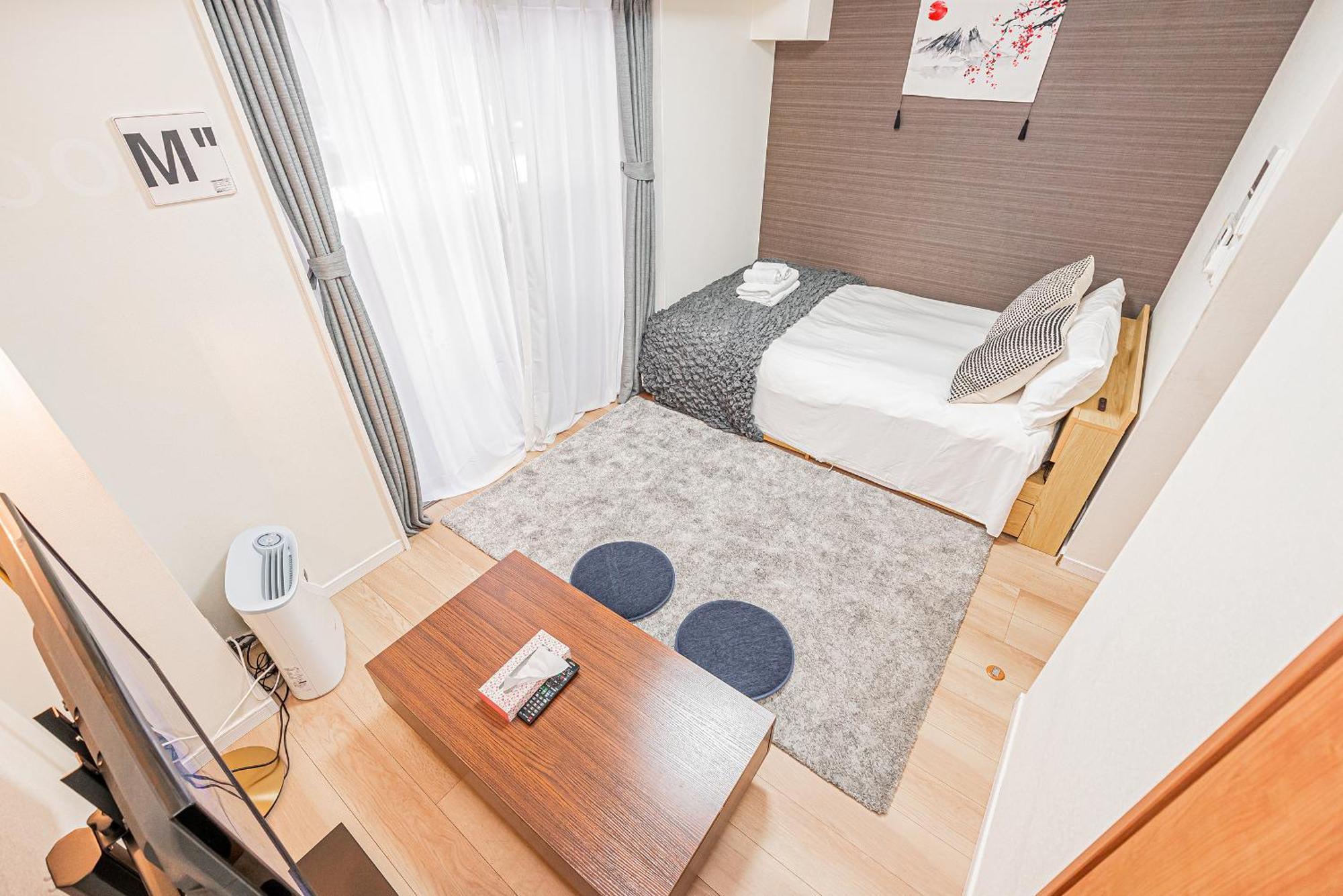Appart hôtel Six7 両国