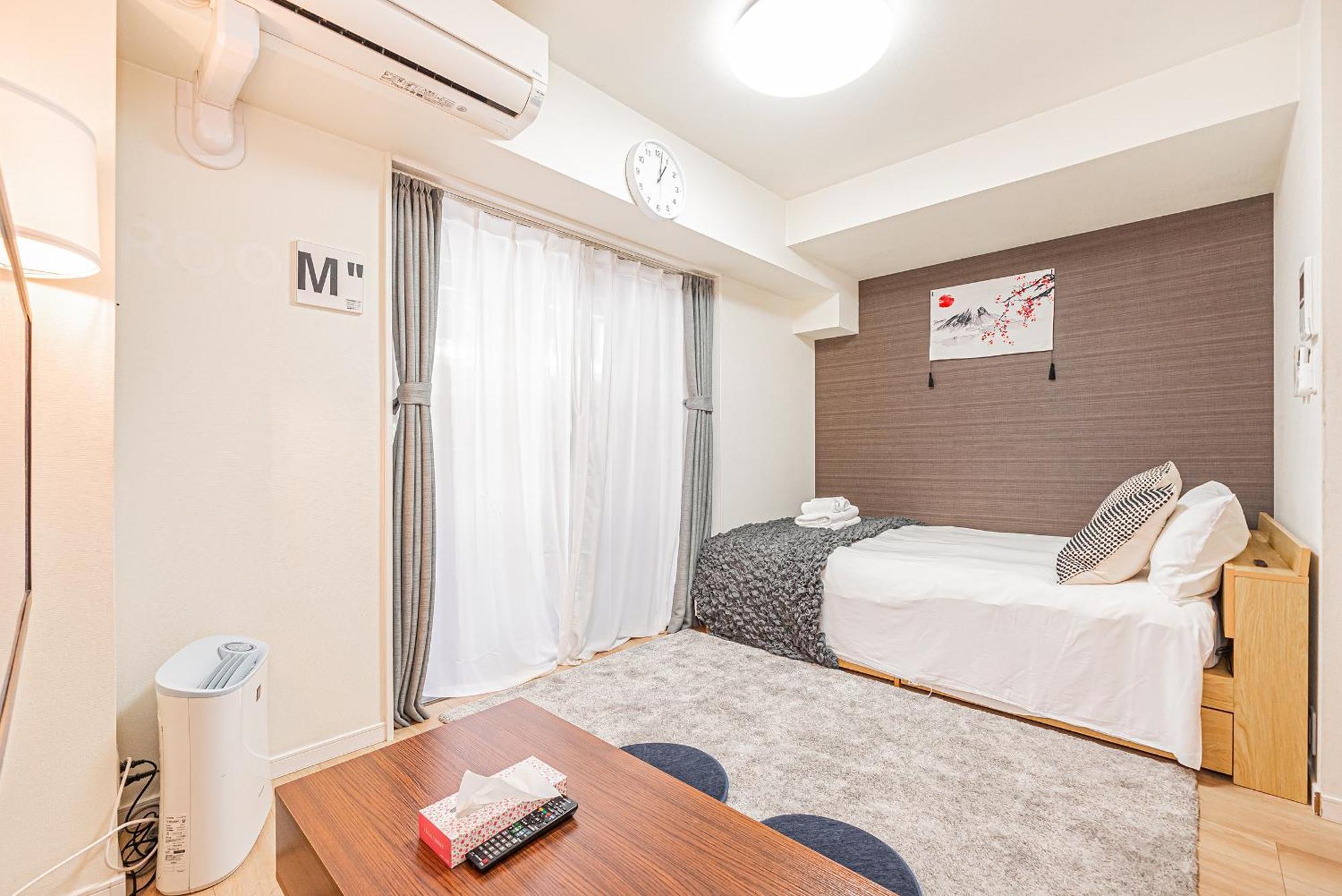 Appart hôtel Six7 両国 *