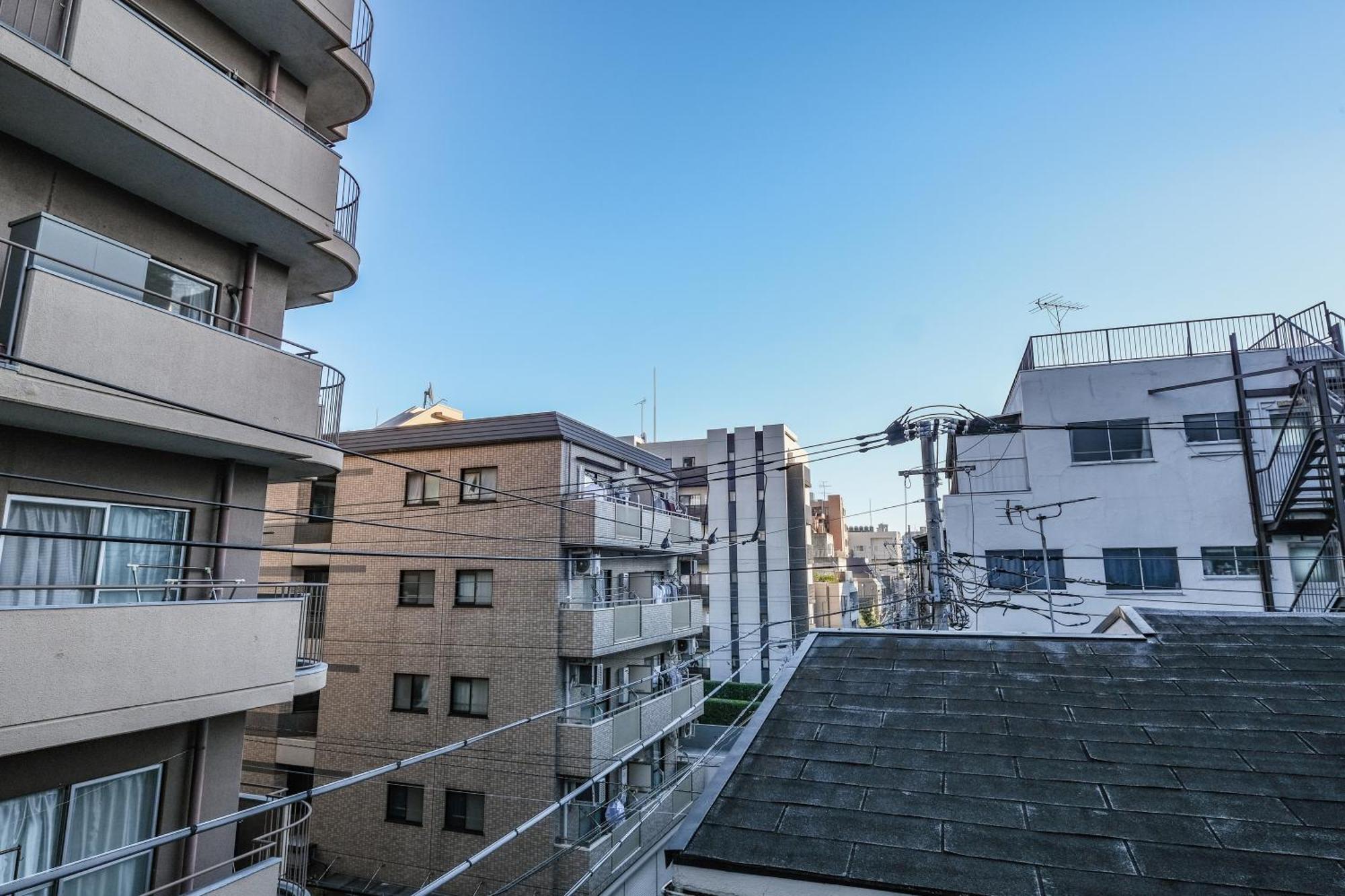 Aparthotel Six7 両国 Präfektur Tokio