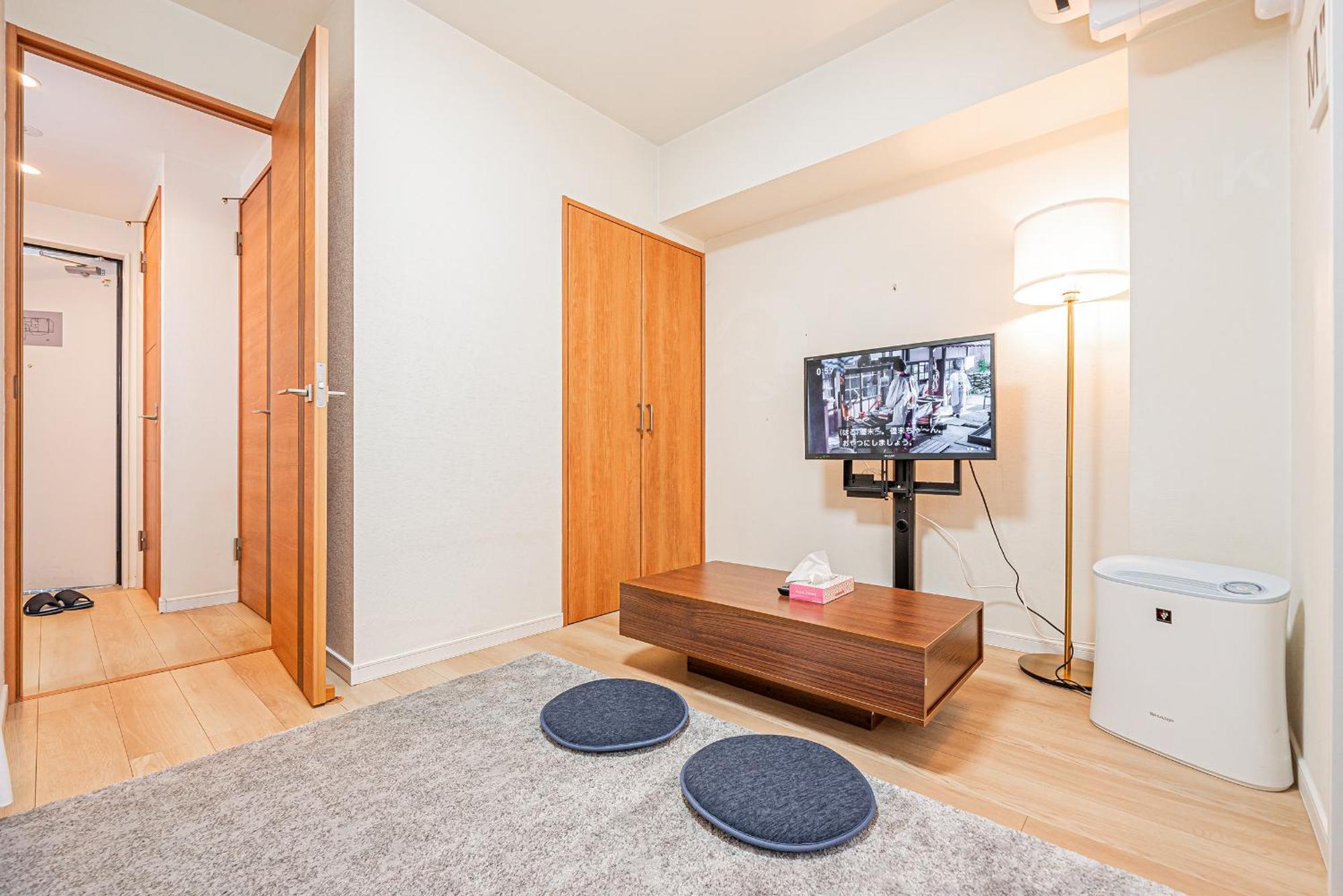 Appart hôtel Six7 両国 *
