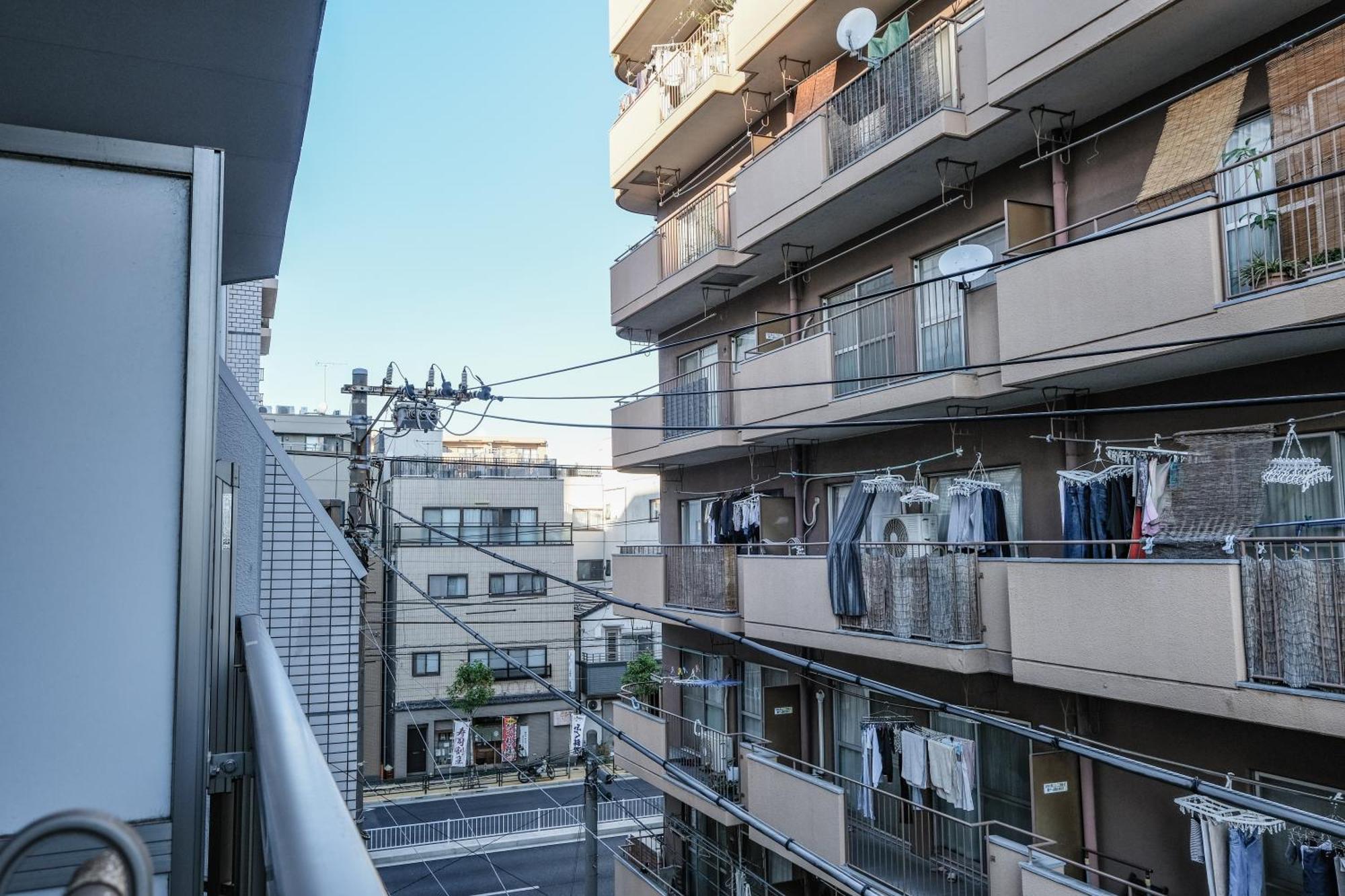 Six7 両国 Aparthotel Präfektur Tokio