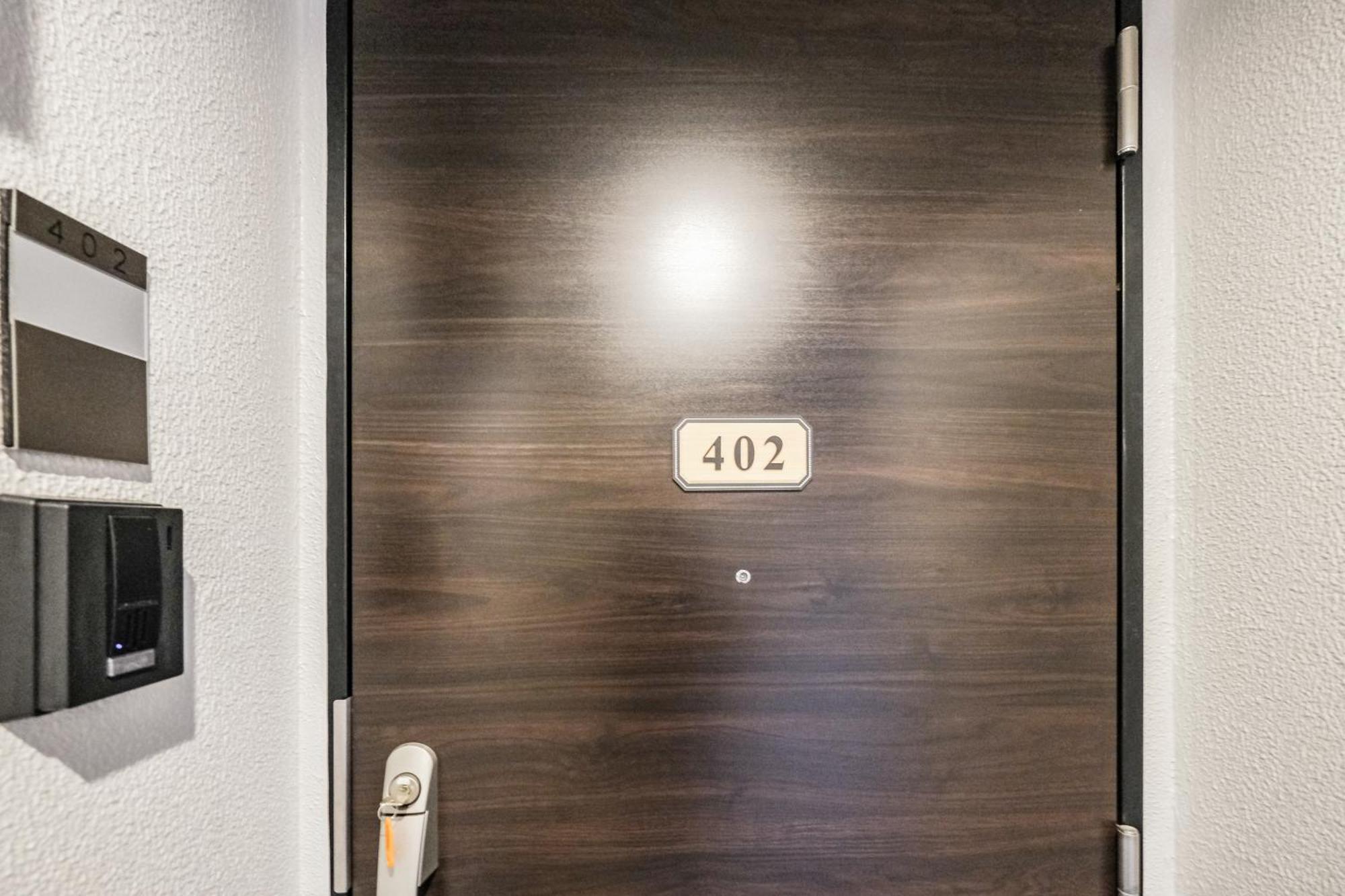 Six7 両国 Appart hôtel Tōkyō
