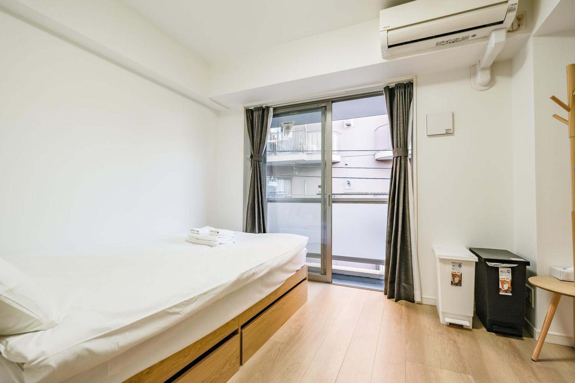 Six7 両国 Appart hôtel Tōkyō